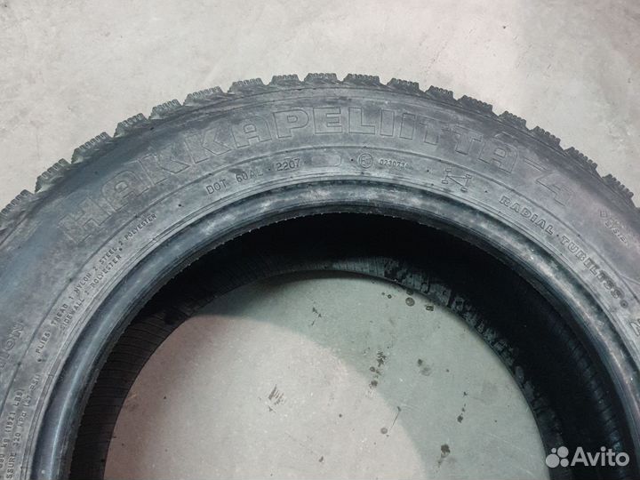 Nokian Tyres Hakkapeliitta 4 215/60 R16