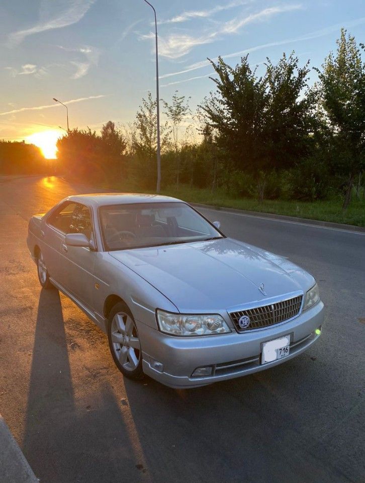 Nissan Laurel: фото владельца