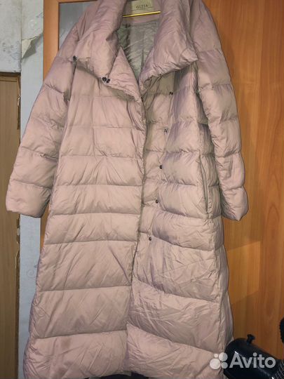 Пальто женское демисезонное