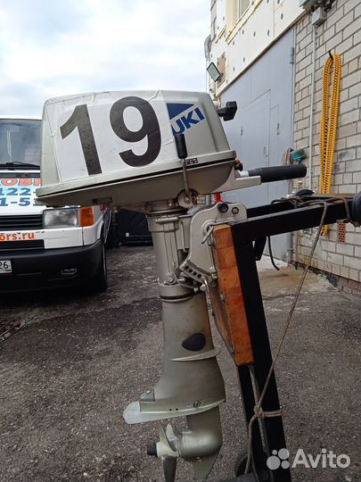Сузуки дт-4