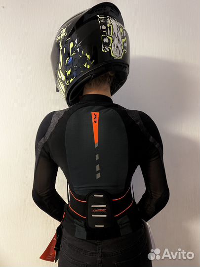 Мотокуртка женская