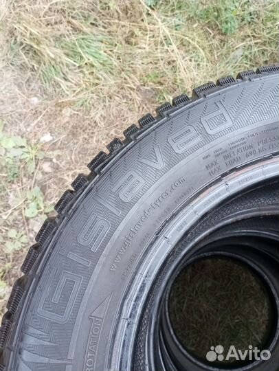 Gislaved NordFrost 100 195/65 R15 95T