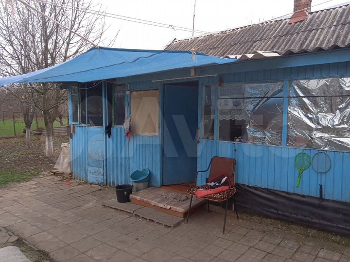 Дом 42 м² на участке 25 сот.