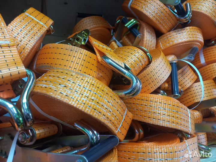 Стяжка груза 10м