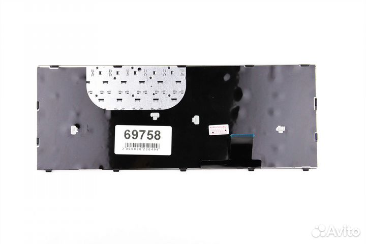 Клавиатура для ноутбука Lenovo IdeaPad Yoga 13 Yo