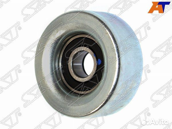 Ролик приводного ремня nissan qashqai+2