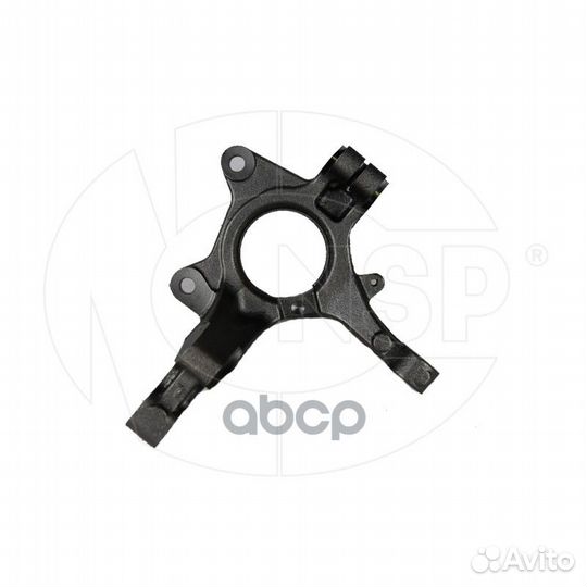 Кулак поворотный L renault Logan I NSP NSP07820