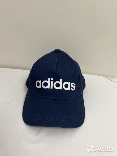 Бейсболка / Кепка Adidas Daily Cap Navy blue