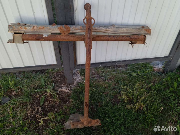Фаркоп на ваз 2115 бу
