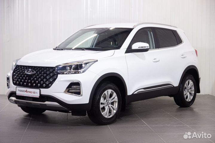 Chery Tiggo 4 Pro 1.5 CVT, 2024