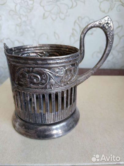 Подстаканники СССР