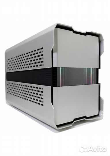 Компьютер игровой в корпусе Evolv Shift XT