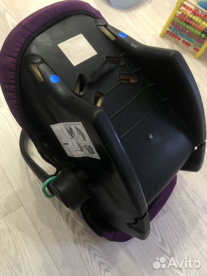 Автолюлька от 0 до 6