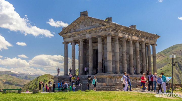 Турпоездка в Armenia на 7 дней