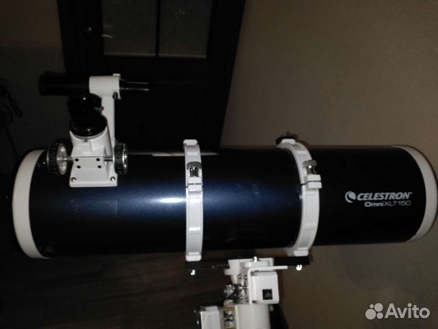 Телескоп Celestron omni XLT 150