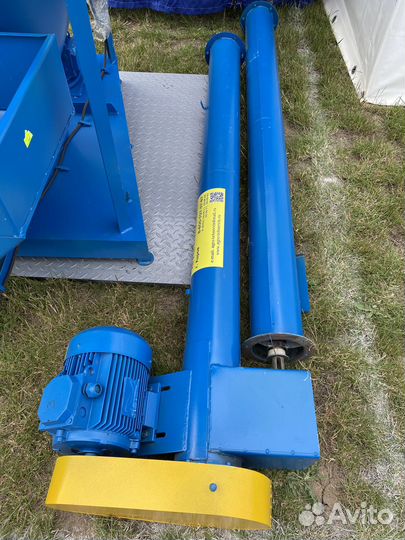 Дробилка для зерна