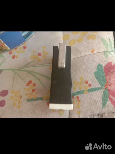 Зажигалка СССР