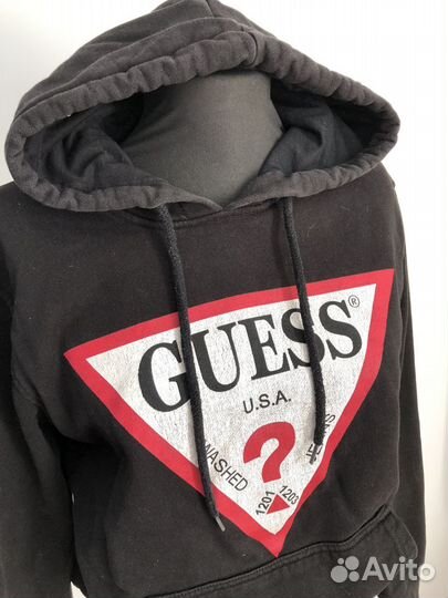 Худи кофта свитшот Guess