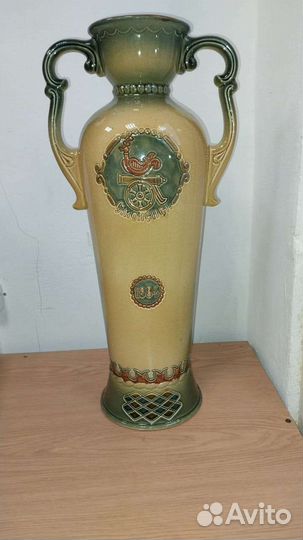 Редчайшая Ваза 25 Лет рвсн Смоленск