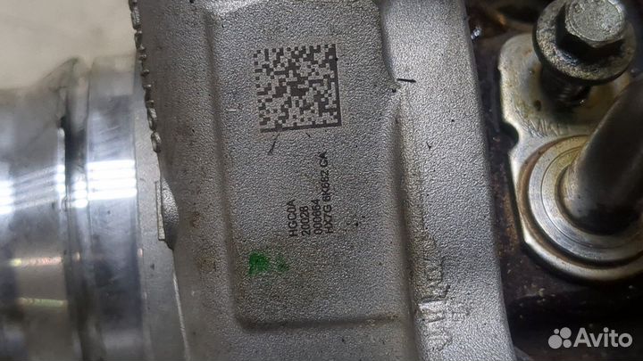 Турбина Ford Escape