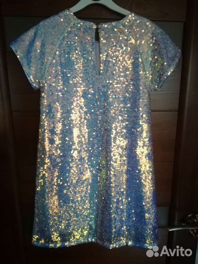 Вечернее платье для девочек