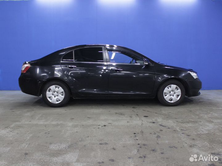 Geely Emgrand EC7 1.5 МТ, 2012, 209 940 км