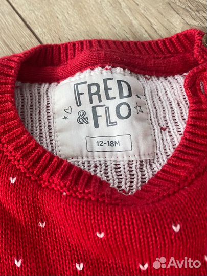 Саитер новогодний на девочку