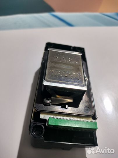 Печатающая головка Epson DX5 Б/У