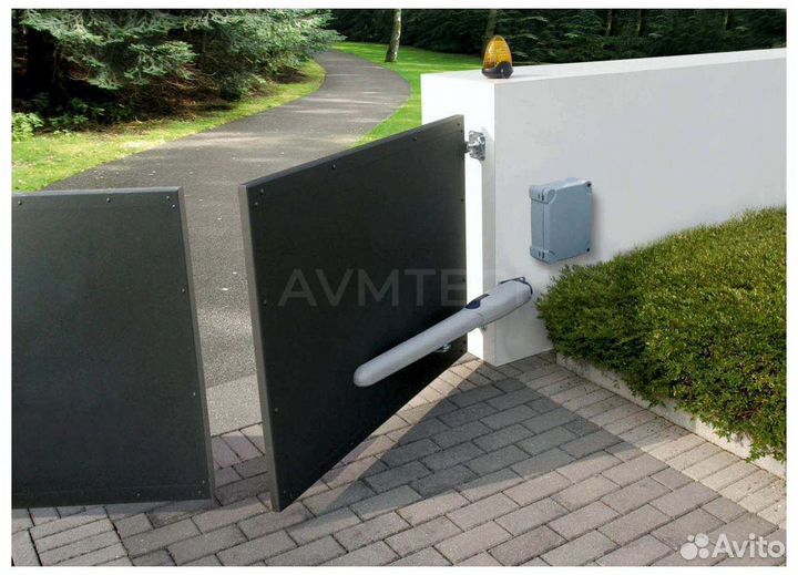 Автоматика для ворот