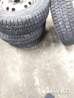 Диски r14 штамповка, стояли на Тойота Эстима