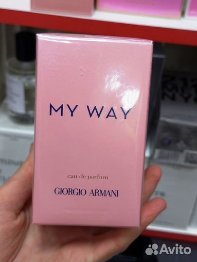 Giorgio Armani my way 90ml