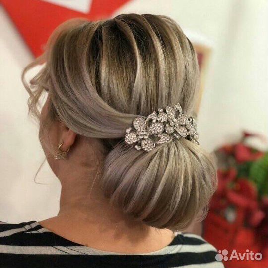 Услуги парикмахера с выездом на дому