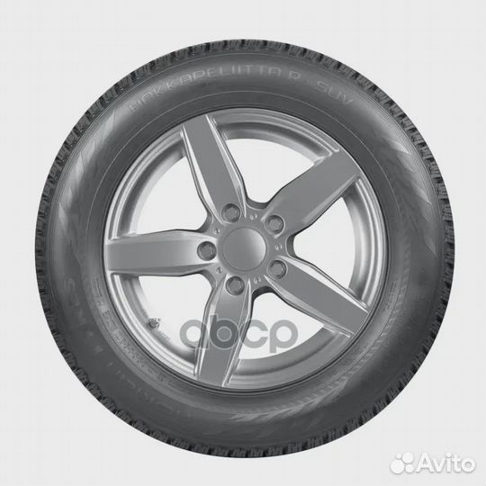 Nokian Tyres Hakkapeliitta R3 SUV 215/65 R17