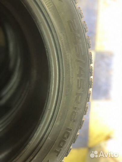 Nokian Tyres Hakkapeliitta 8 245/45 R18