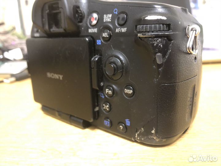 Sony SLT-A77V