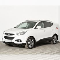 Hyundai ix35 2.0 AT, 2014, 141 000 км, с пробегом, цена 989 000 руб.