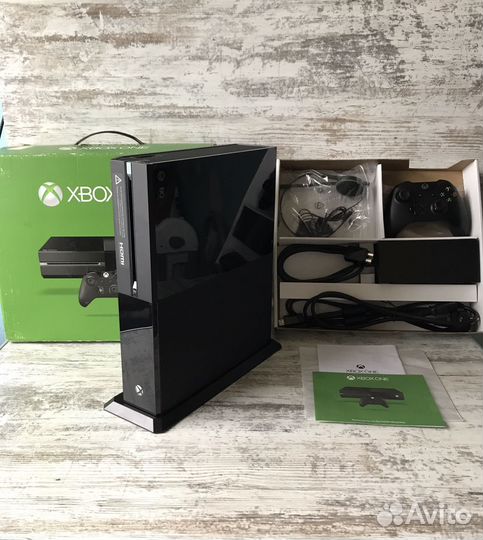 Xbox One