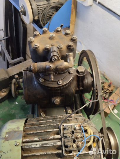 Компрессор 2фв4 от фак 1,5