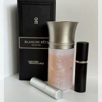 Les Liquides imaginaires blanche bete распив