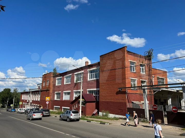 Здание,тц, ПСН, Пр-во 4406 м² +Участок 5500м2