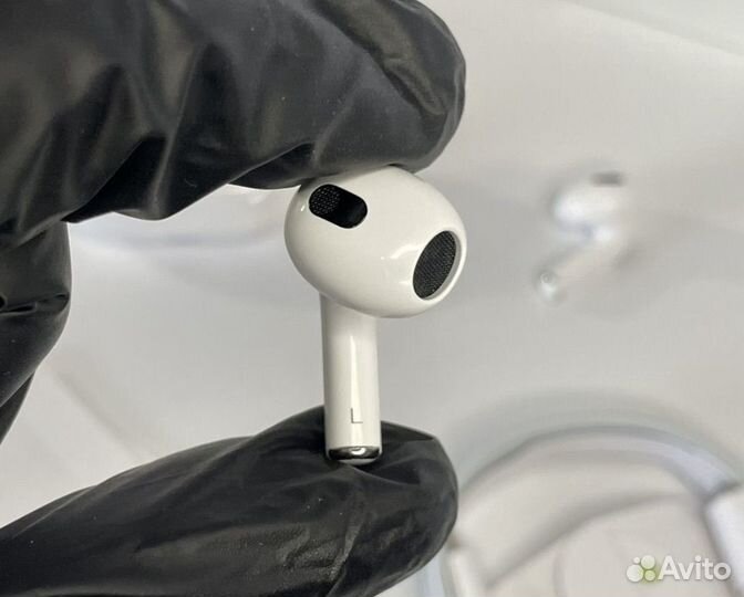 AirPods 3 (Премиальное качество; Версия 2023)