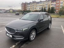 Mazda CX-8 2.2 AT, 2018, 129 000 км, с пробегом, цена 2 599 000 руб.