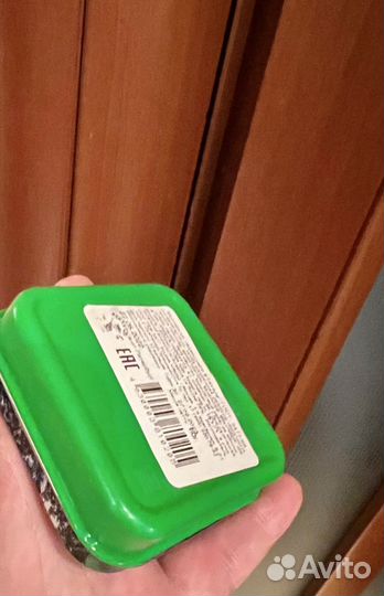 Коробка от Монпасье