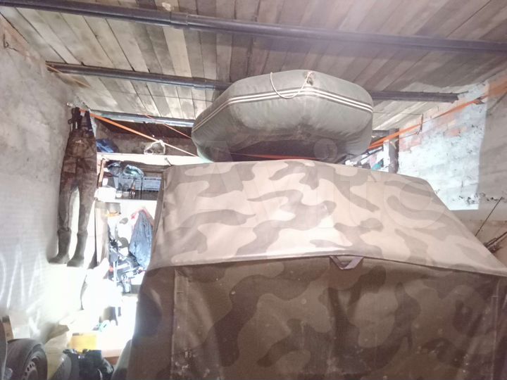 Гараж, 28 м²