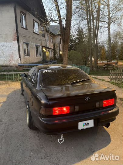 Toyota Corolla Levin 1.5 AT, 1992, 310 000 км