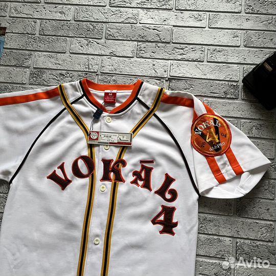 Джерси Vokal x Baseball Shirt Baseb x Fubu