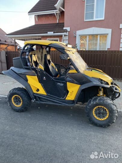 CAN AM maverick XRS DPS 1000EFI