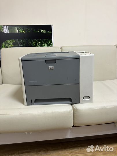 Принтер лазерный