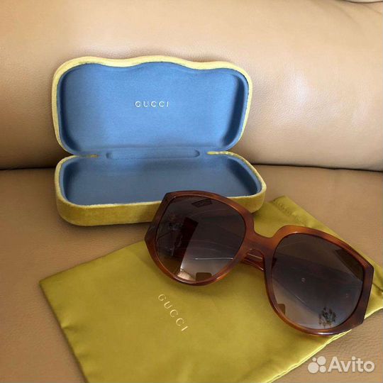 Солнцезащитные очки женские Gucci оригинал