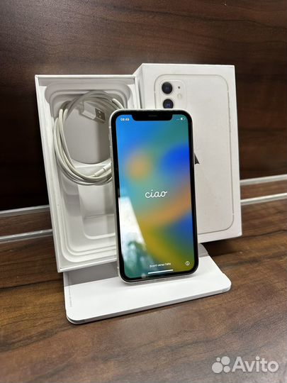 iPhone 11 128gb